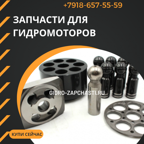 Запчасти гидромотора AMOGSRL 4455007