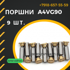 Поршни A4VG90