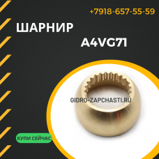 Шарнир A4VG71