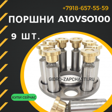 Поршни A10VSO100
