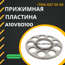 Прижимная пластина A10VSO100