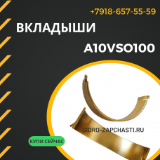 Подшипники скольжения A10VSO100