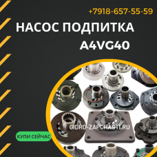 Насос подпитка A4VG40