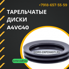 Пружинный диск A4VG40