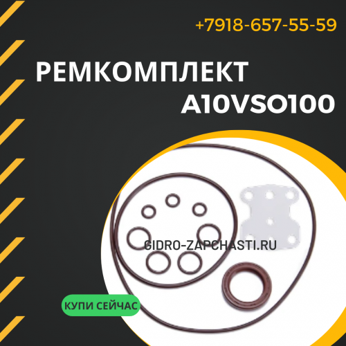 Ремкомплект гидронасоса A10VSO100